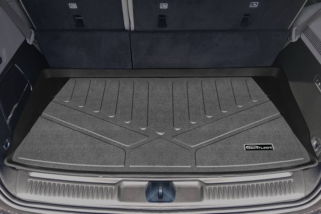 2022-2025 Jeep Wagoneer Cargo Liner | SMARTLINER