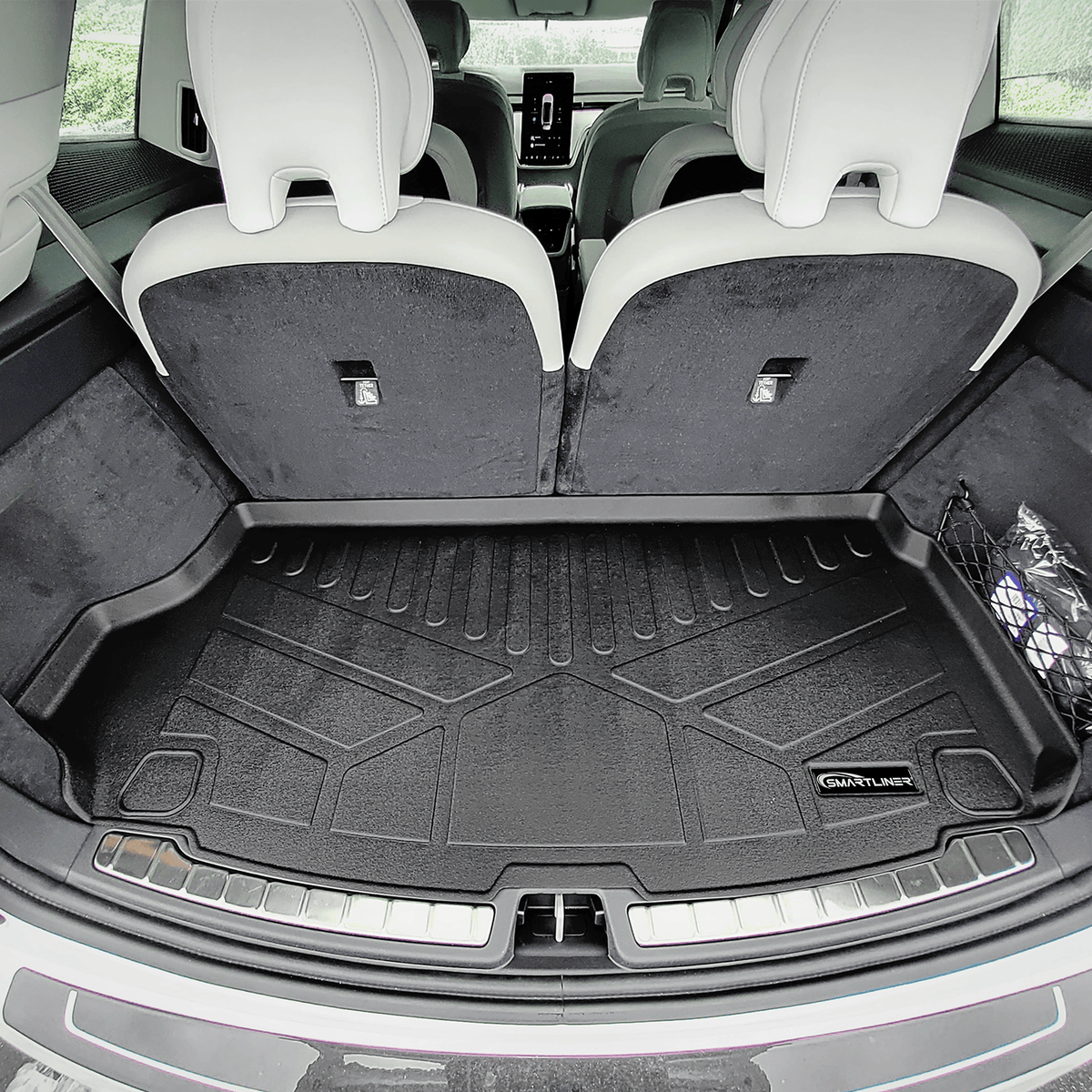 2025-2026 Volvo EX90 Cargo Liner | SMARTLINER