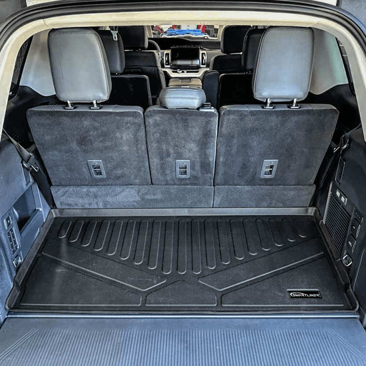 2025-2026 Ford Expedition Cargo Liner|8 Passenger Models|SMARTLINER