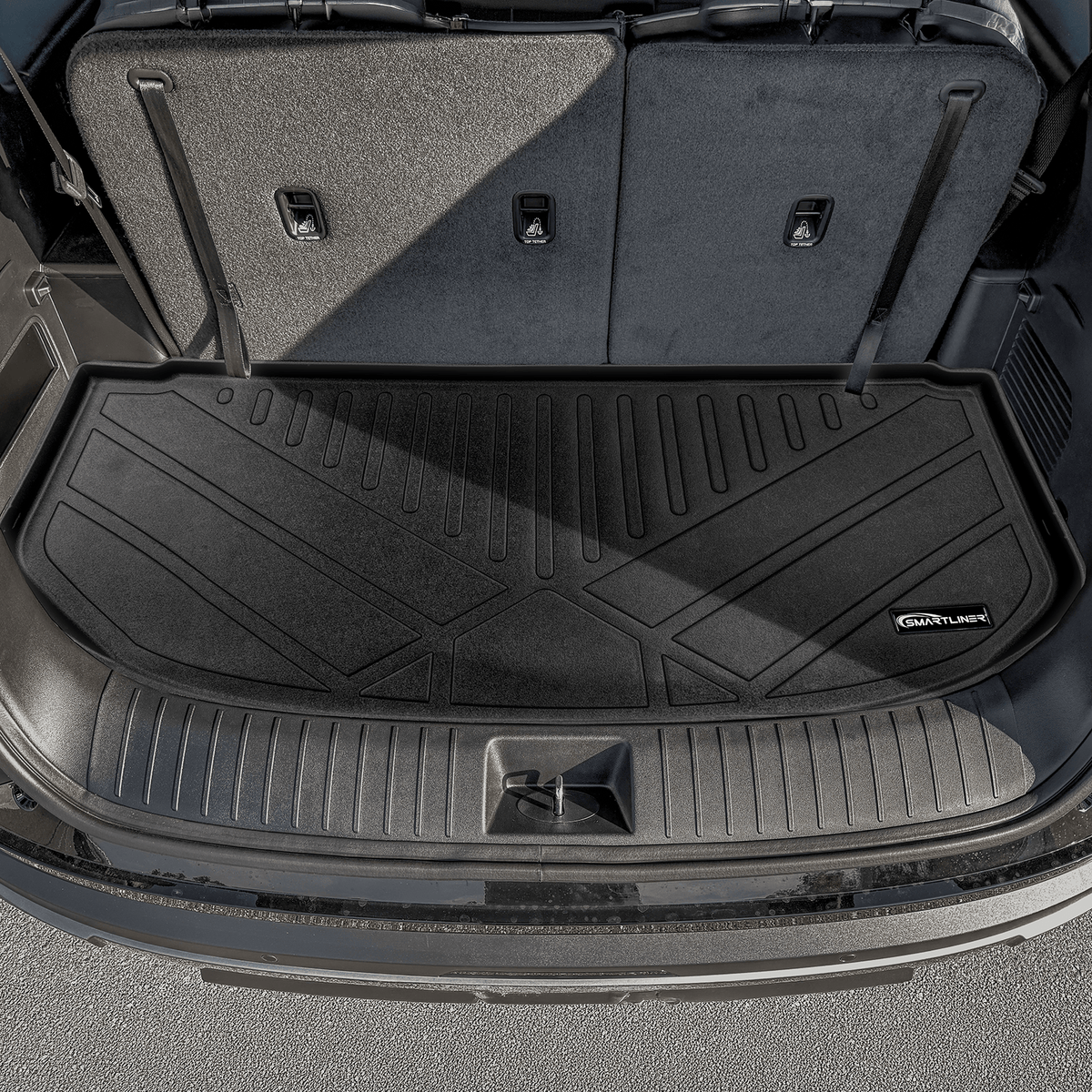 2027 Kia Telluride Cargo Liner|7 Passenger, 8 Passenger Models|SMARTLINER