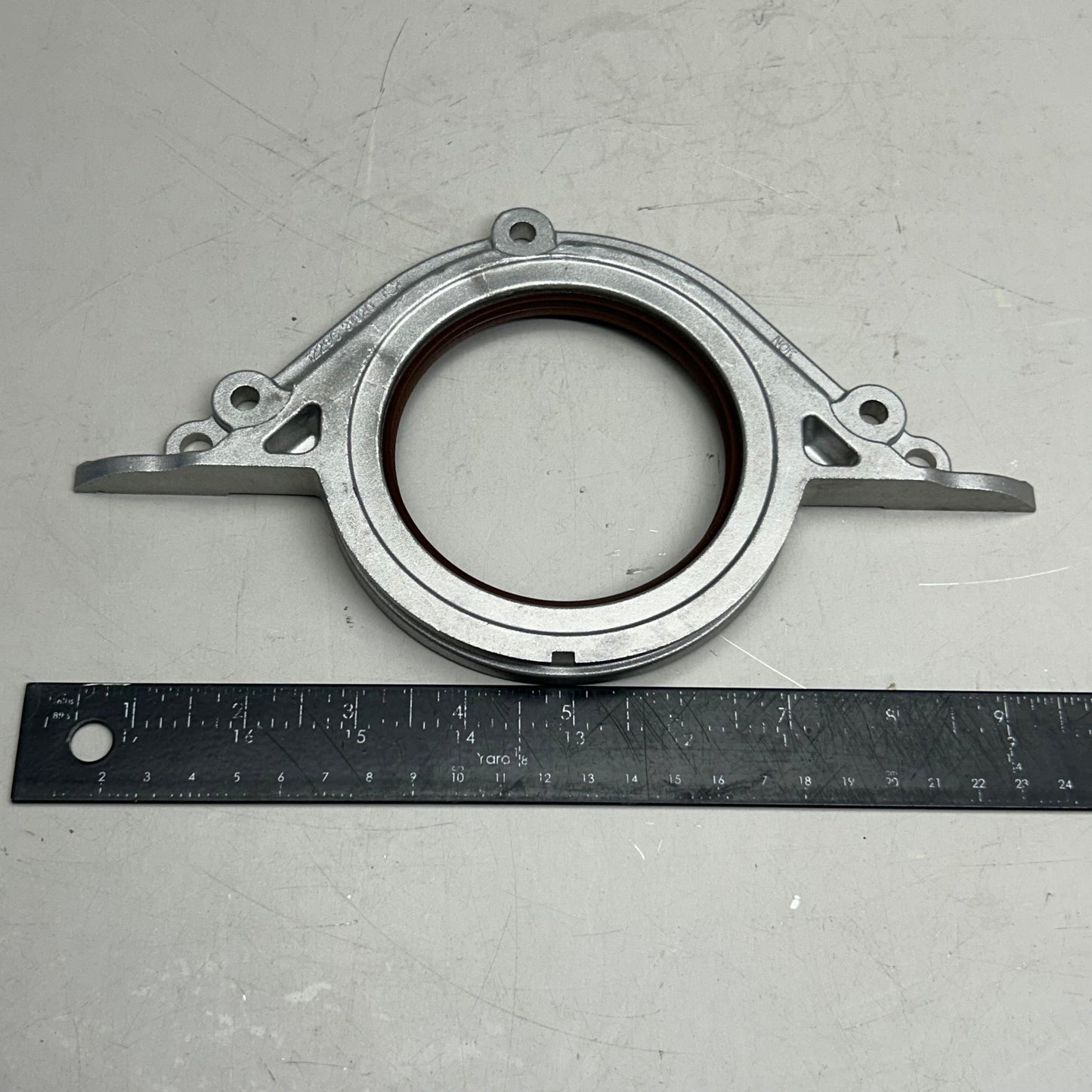 MAHLE Engine Main Bearing Gasket Replacement Part For Nissan JV1661