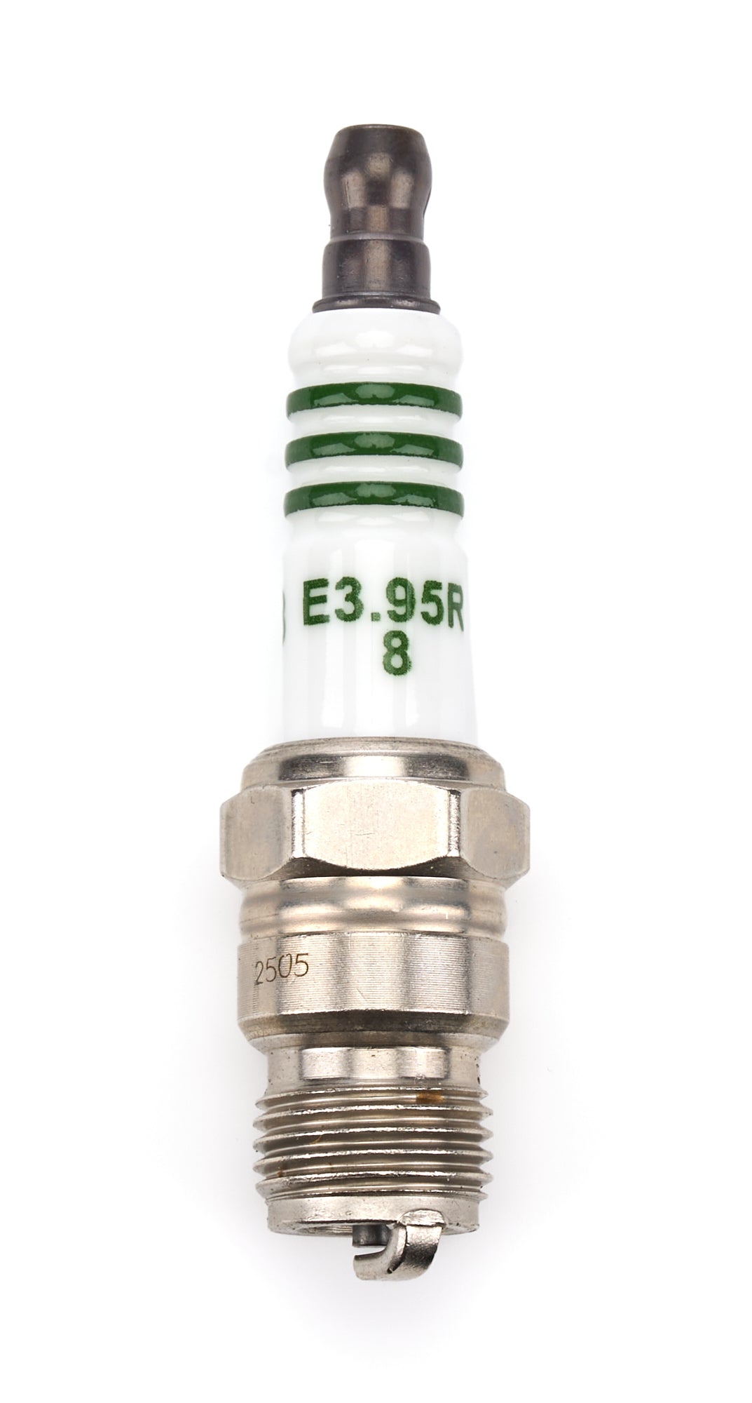 E3 Race Spark Plug 14mm x .460 Taper Seat