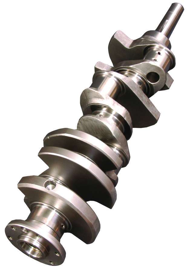 CAST CRANKSHAFT