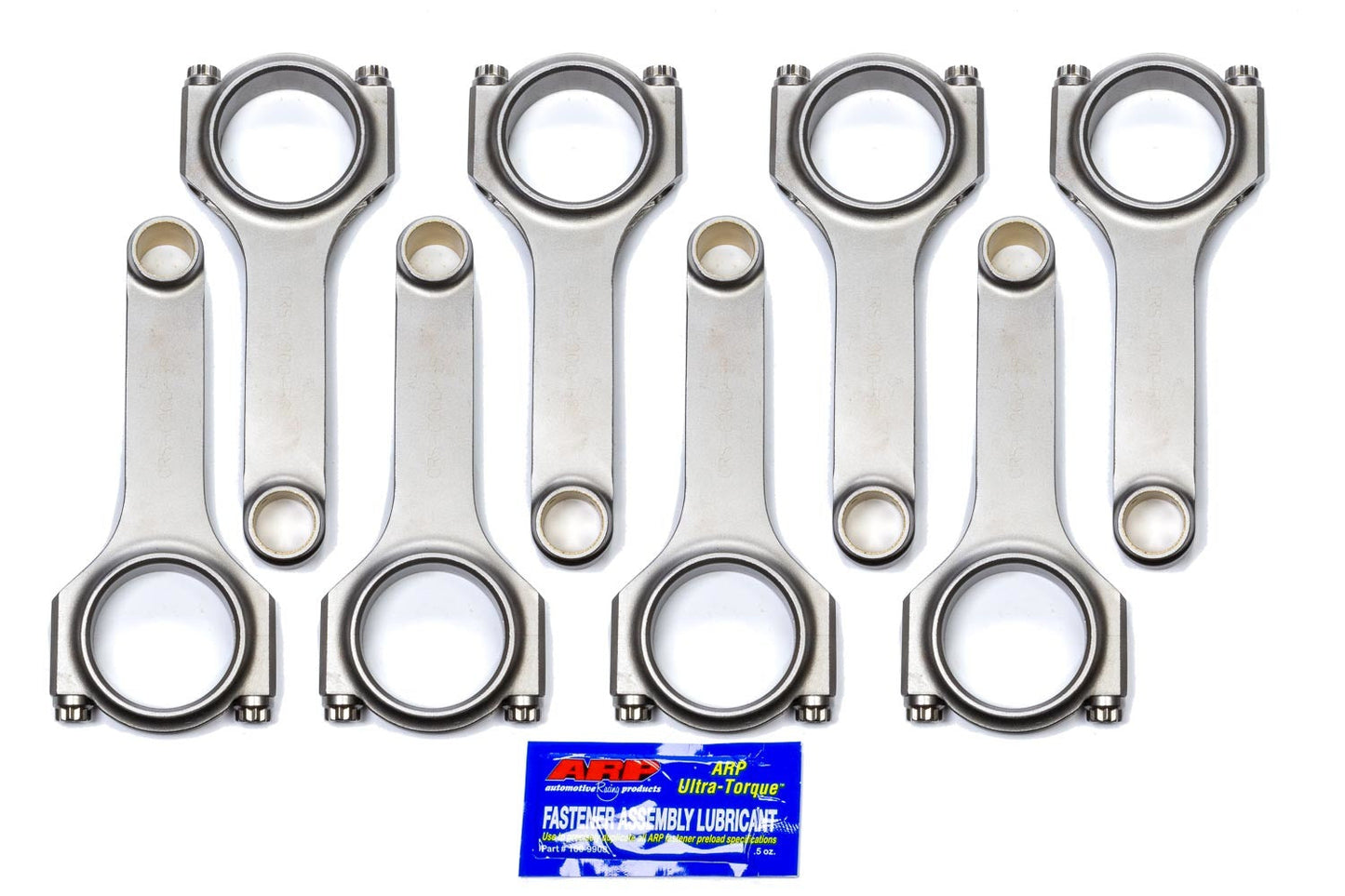 H-BEAM CONNECTING RODS SET 8