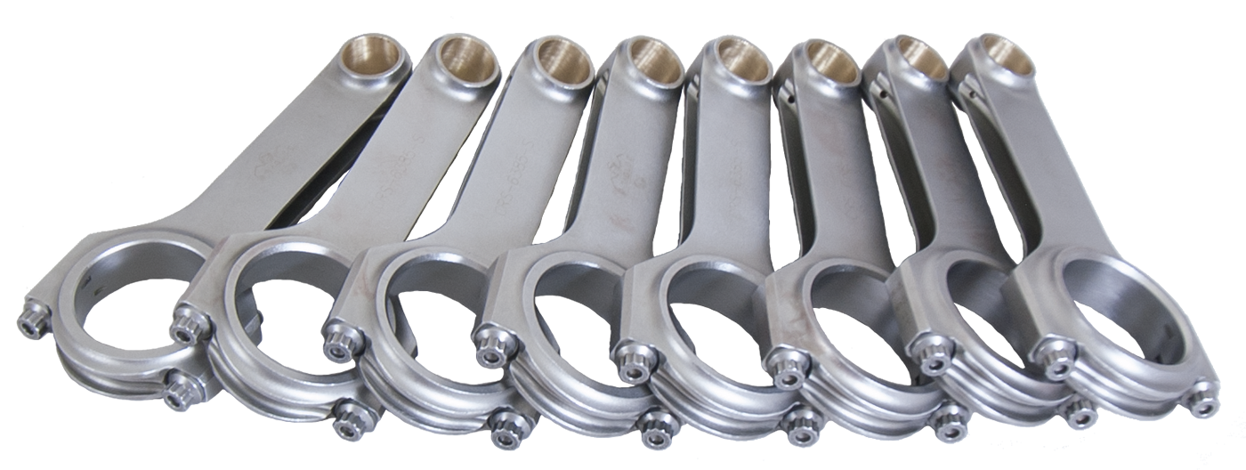 4D H-BEAM ROD CHEV 6.385"