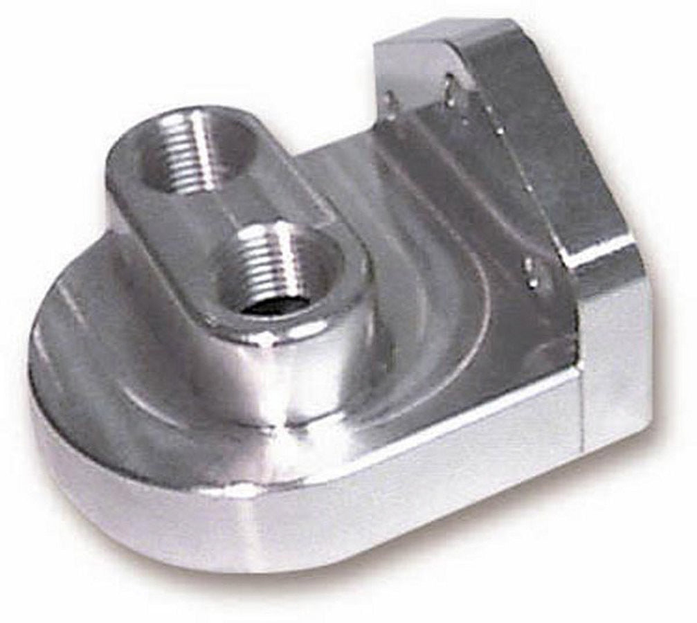 BILLET FILTER BRACKET 3/4-16