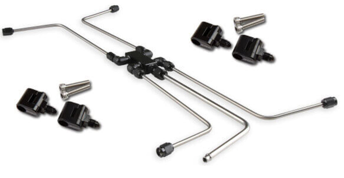 STEAM TUBE KIT