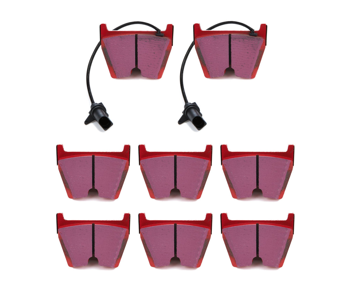 REDSTUFF CERAMIC PAD