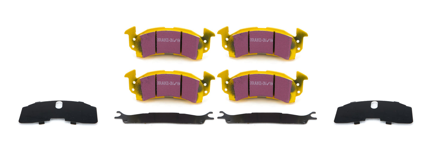 BRAKE PADS