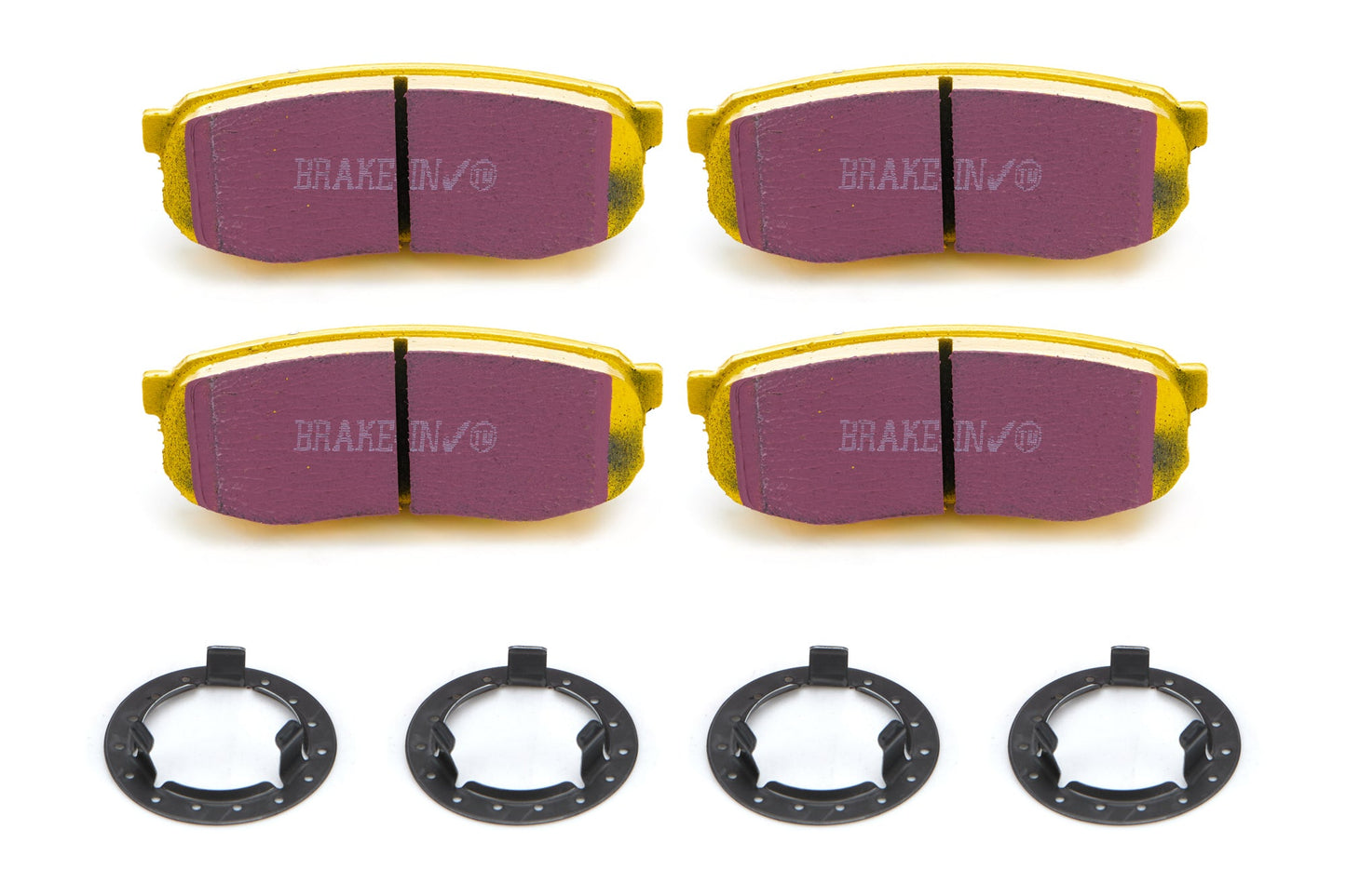 DISC BRAKE PAD