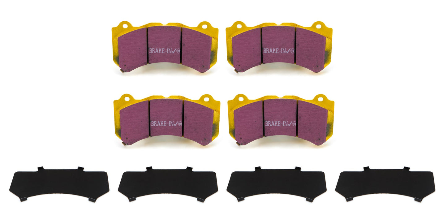 DISC BRAKE PAD