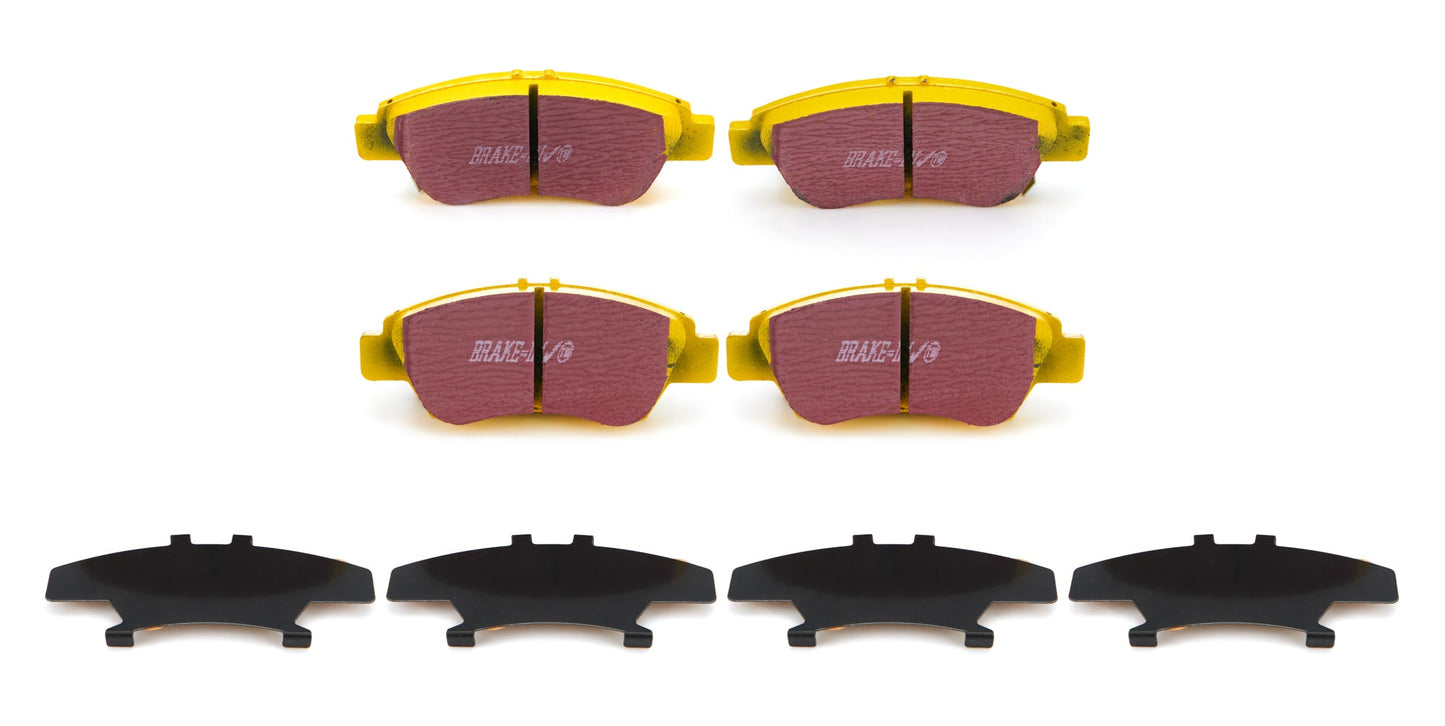 DISC BRAKE PAD