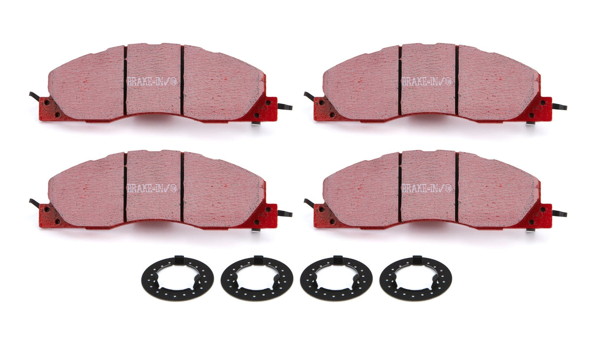 BRAKE PADS