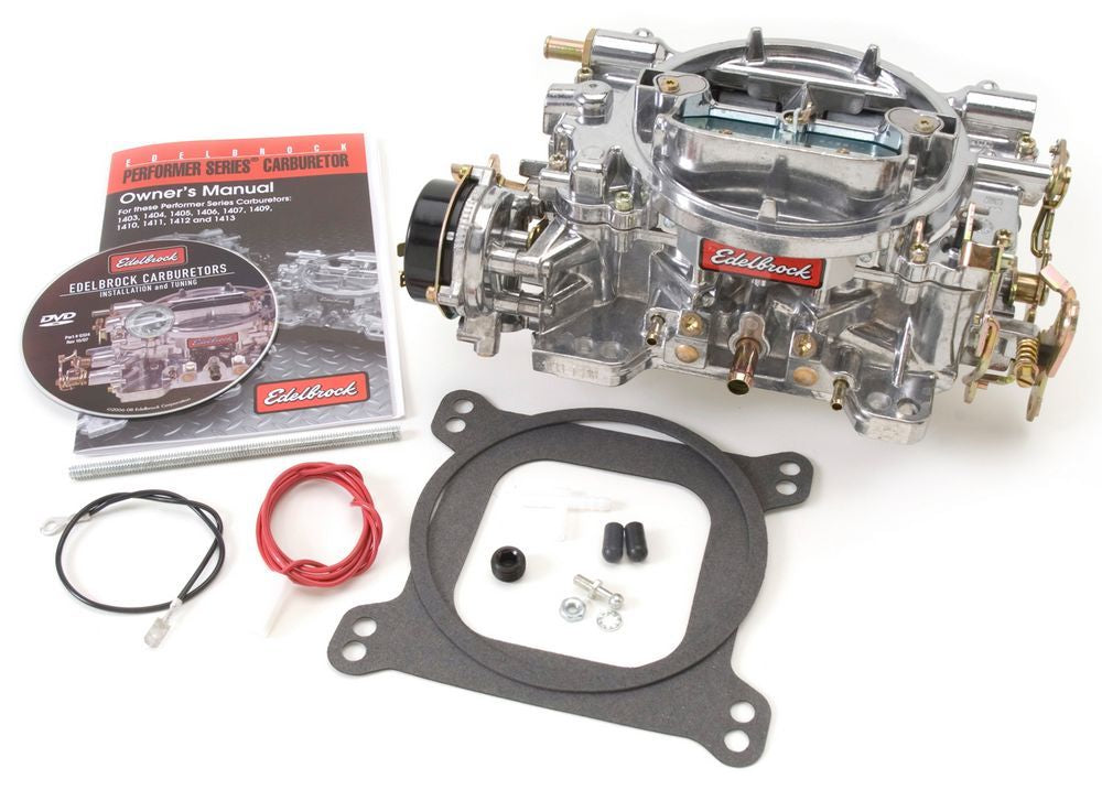 CARB 750 CFM ELEC CHOKE
