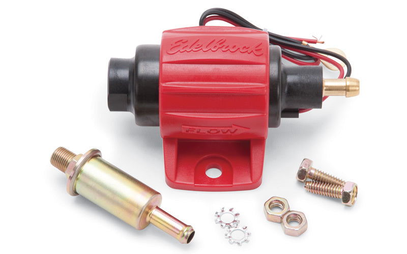 FUEL PUMP LOW PRESSURE