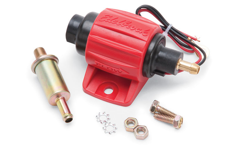 FUEL PUMP LOW PRESSURE