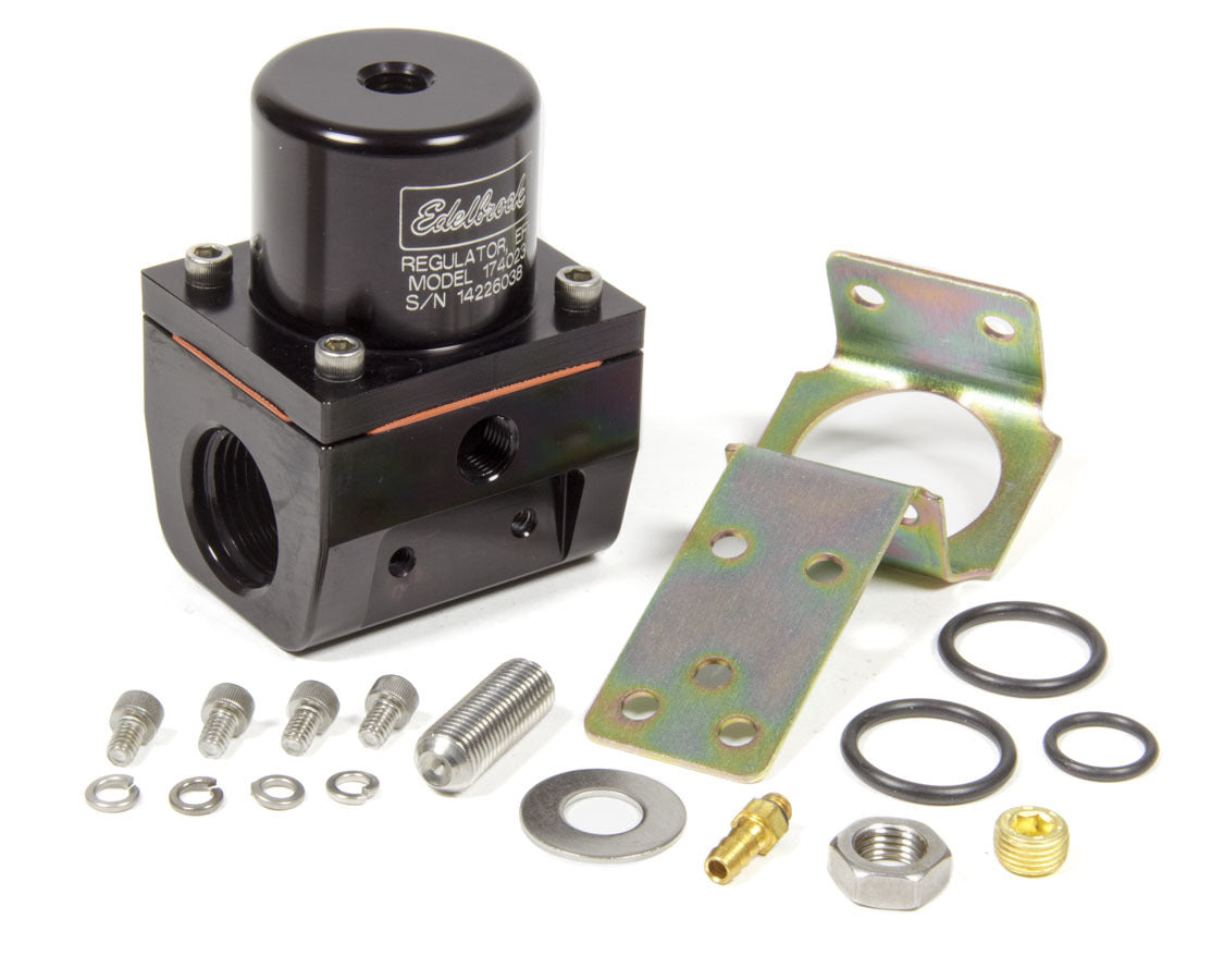 REGULATOR FUEL PRESSURE