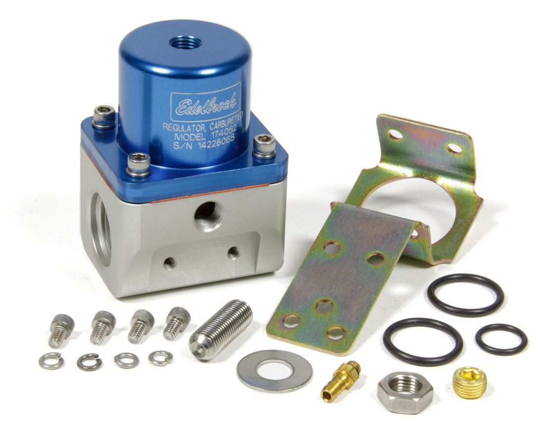 REGULATOR FUEL PRESSURE