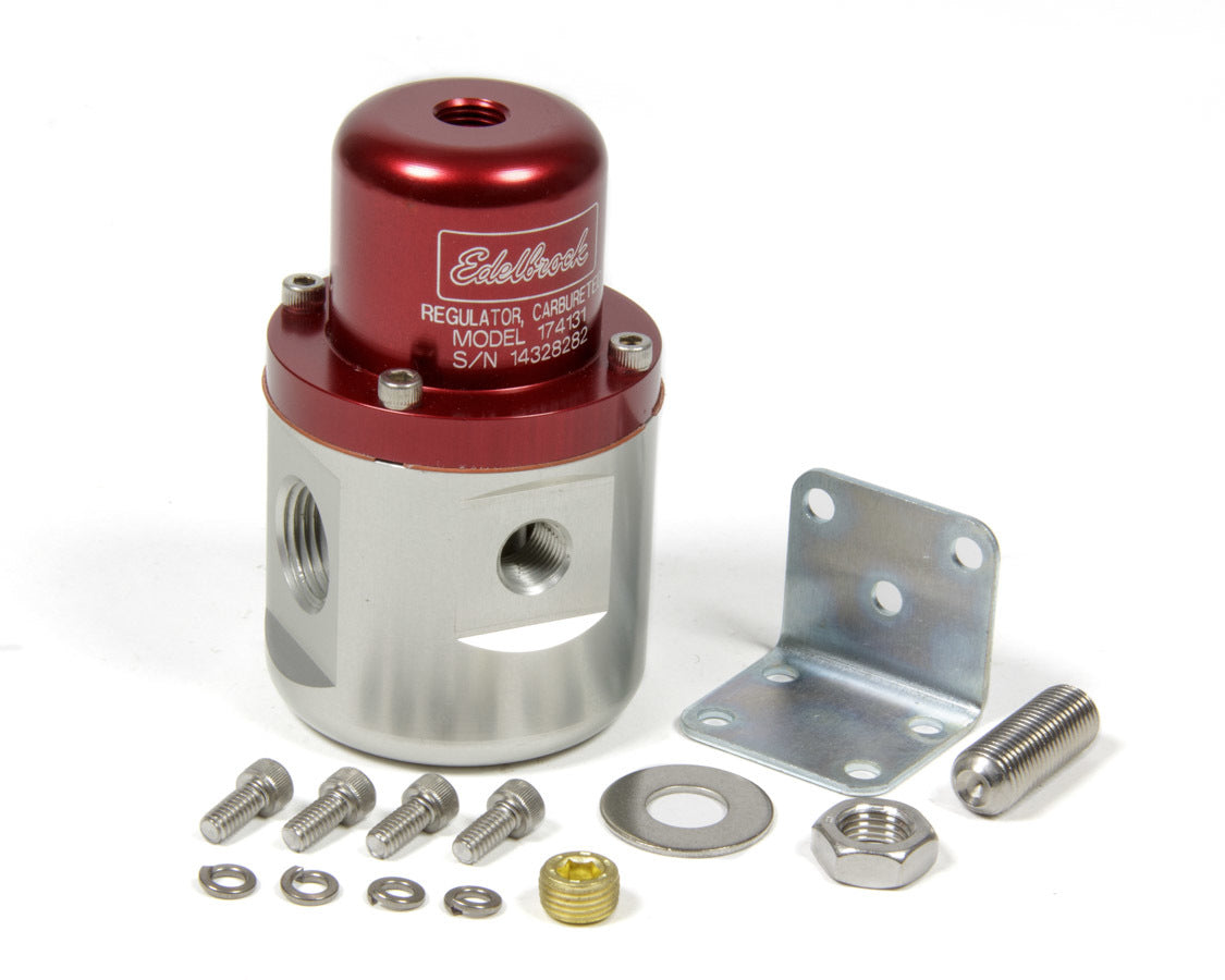 REGULATOR FUEL PRESSURE