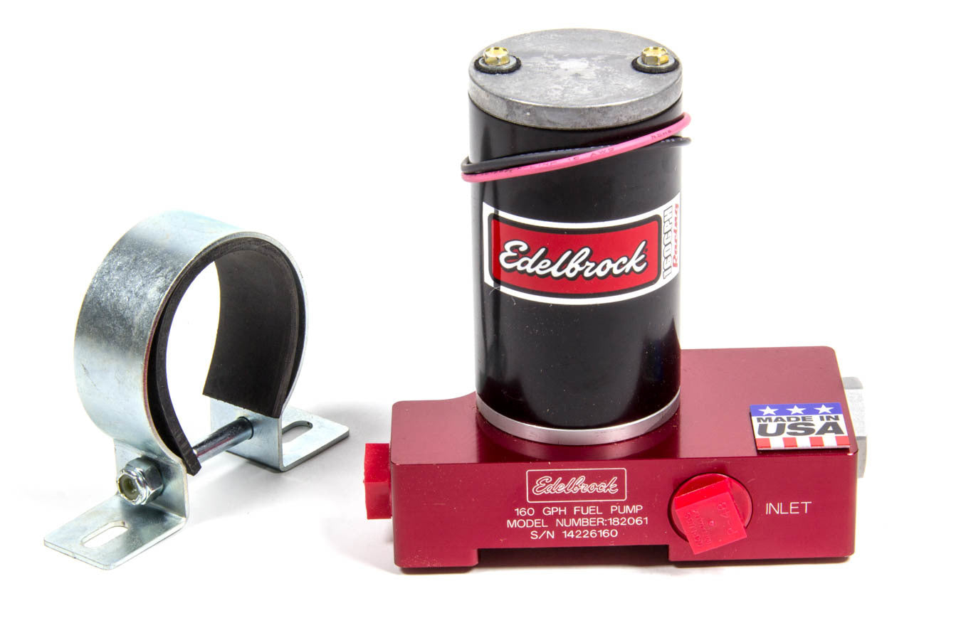 FUEL PUMP ELECTRIC