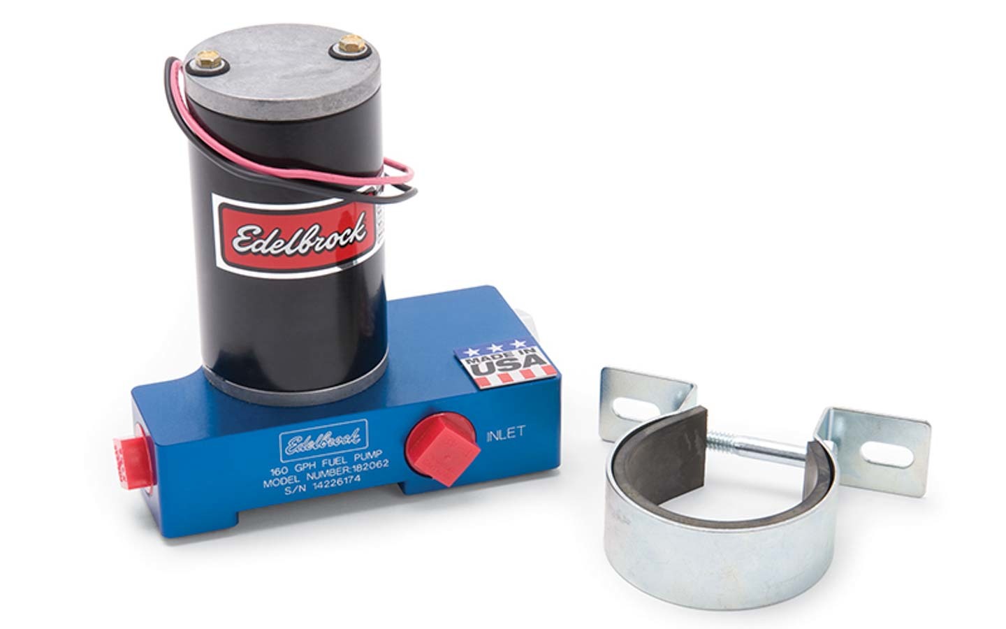 FUEL PUMP ELECTRIC
