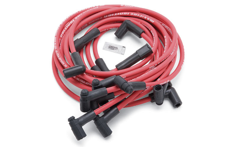 SPARK PLUG WIRES