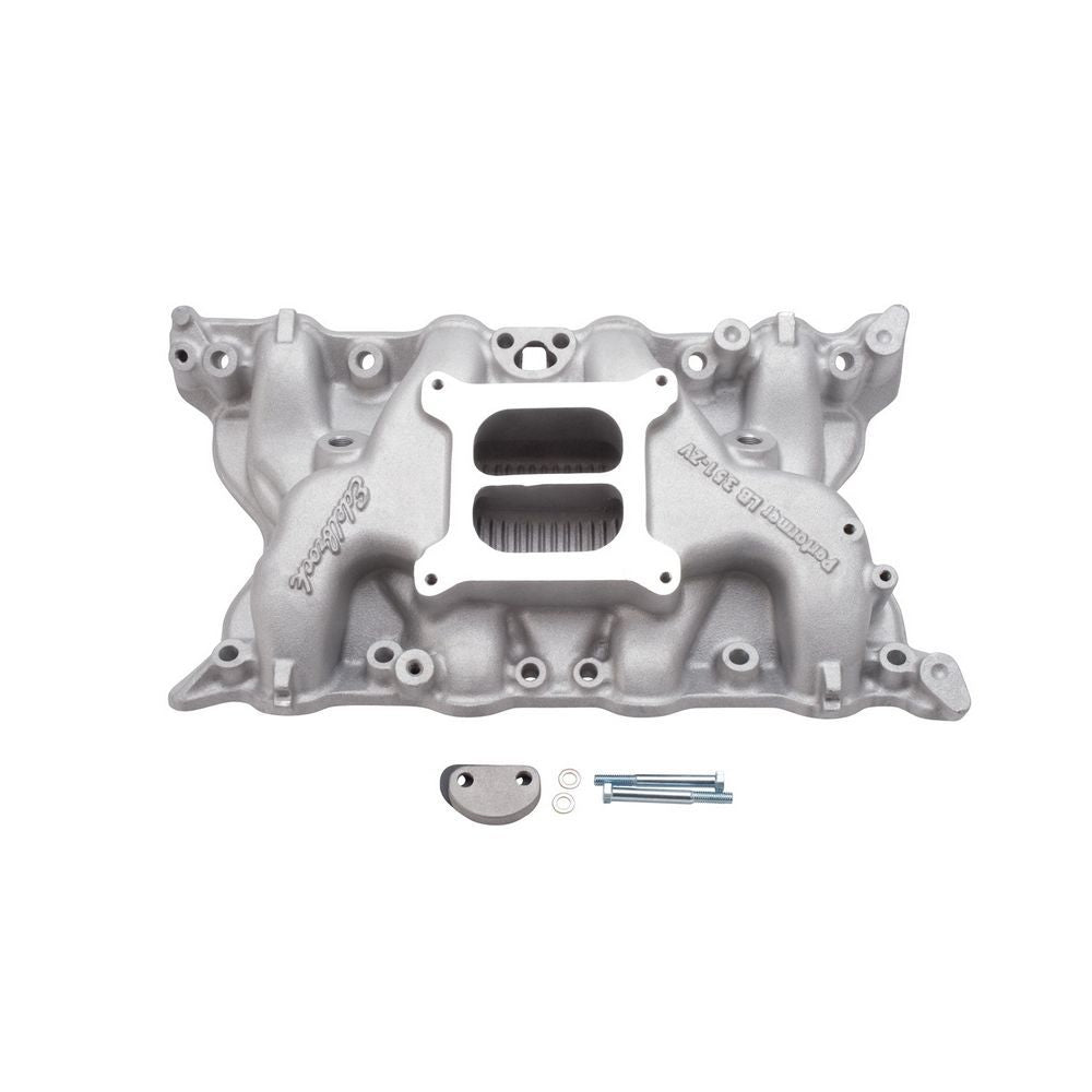 MNFLD PERFORMR 351C 2V HEADS