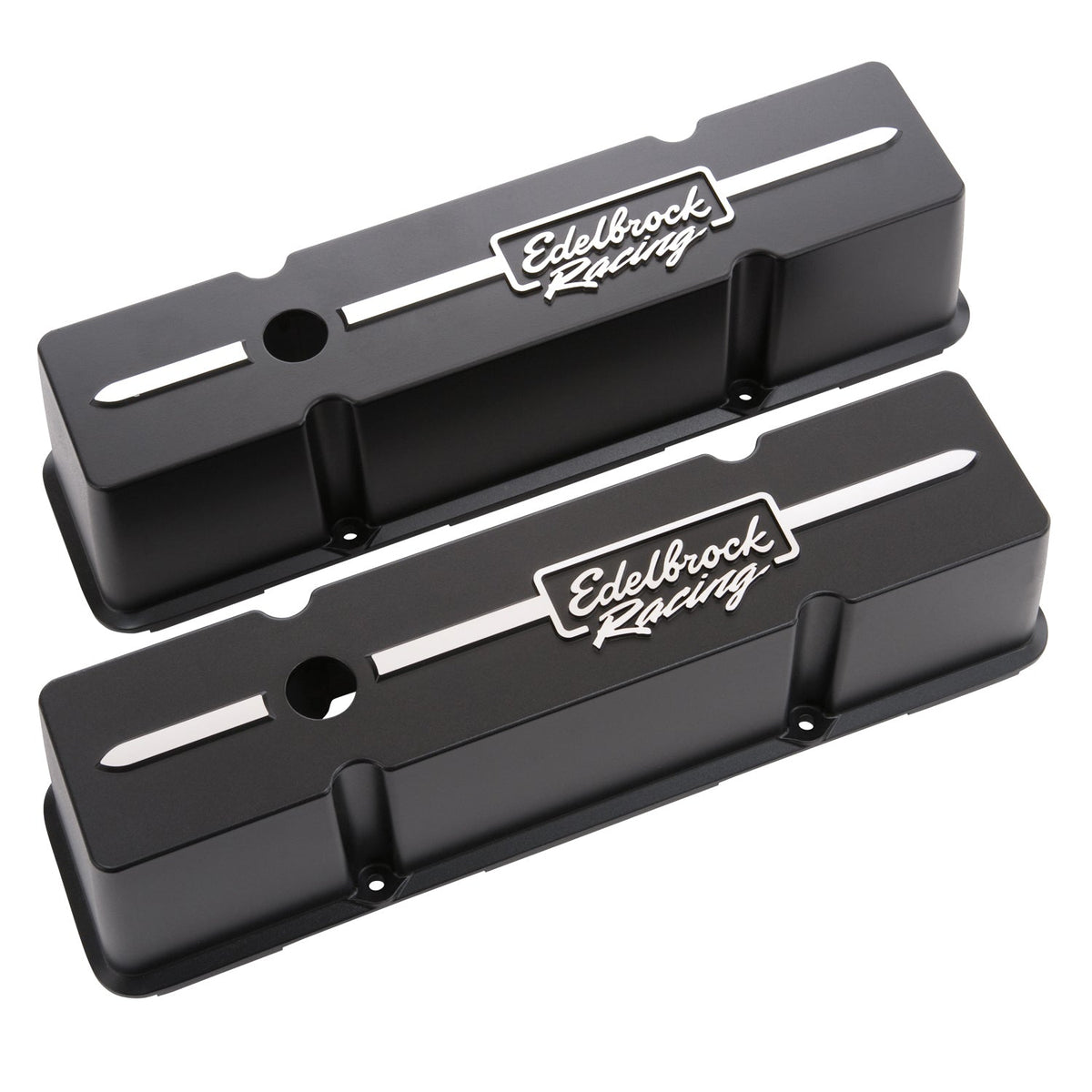 VALVE COVER EDELBROCK RACING
