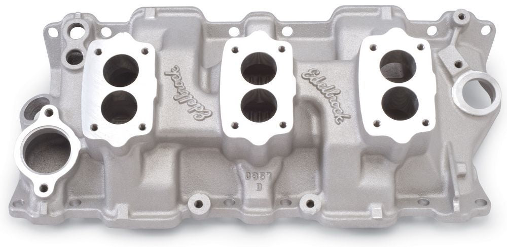 MANIFOLD VINTAGE C-357-B SBC