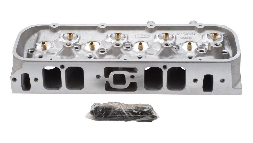SINGLE CYLINDER HEAD