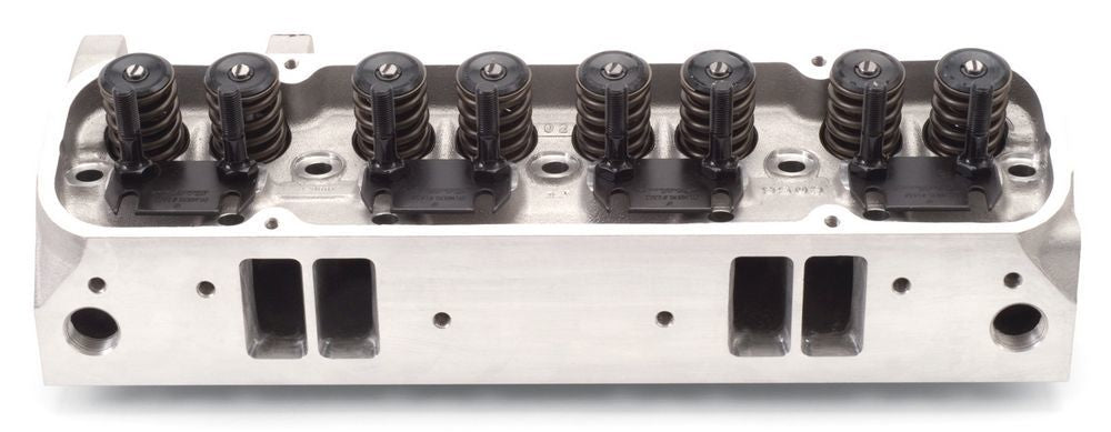SINGLE CYLINDER HEAD