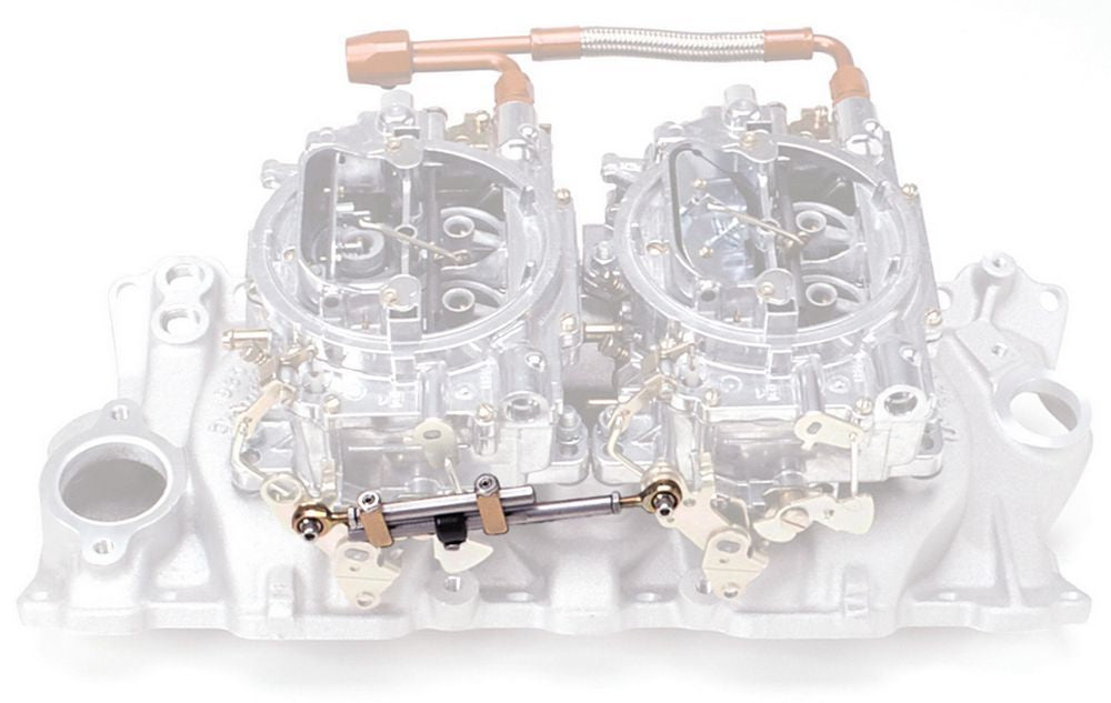 HI-TECH DUALQUAD CARB LINKAGE