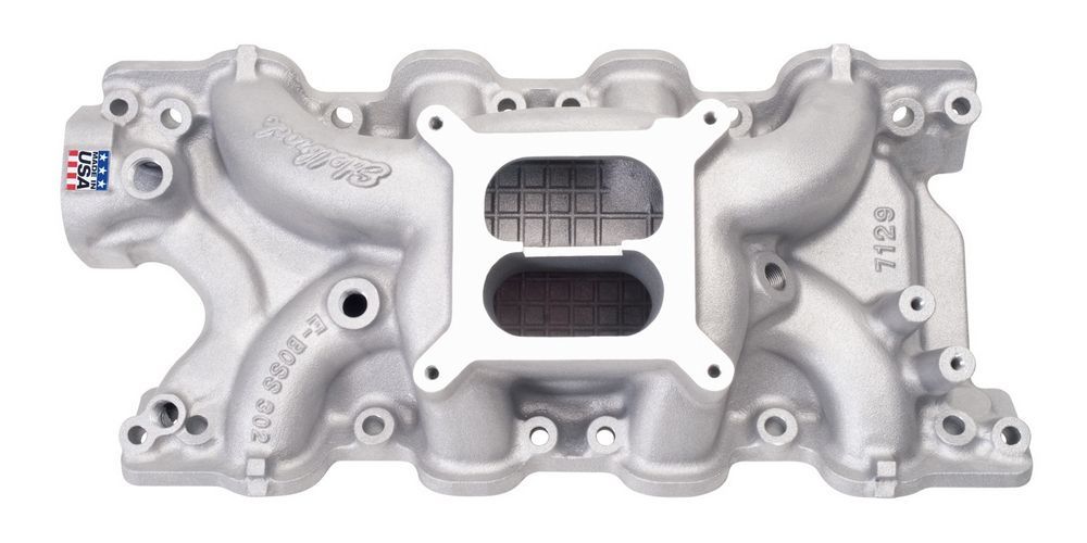 MANIFOLD INTAKE DUAL PLANE CLE