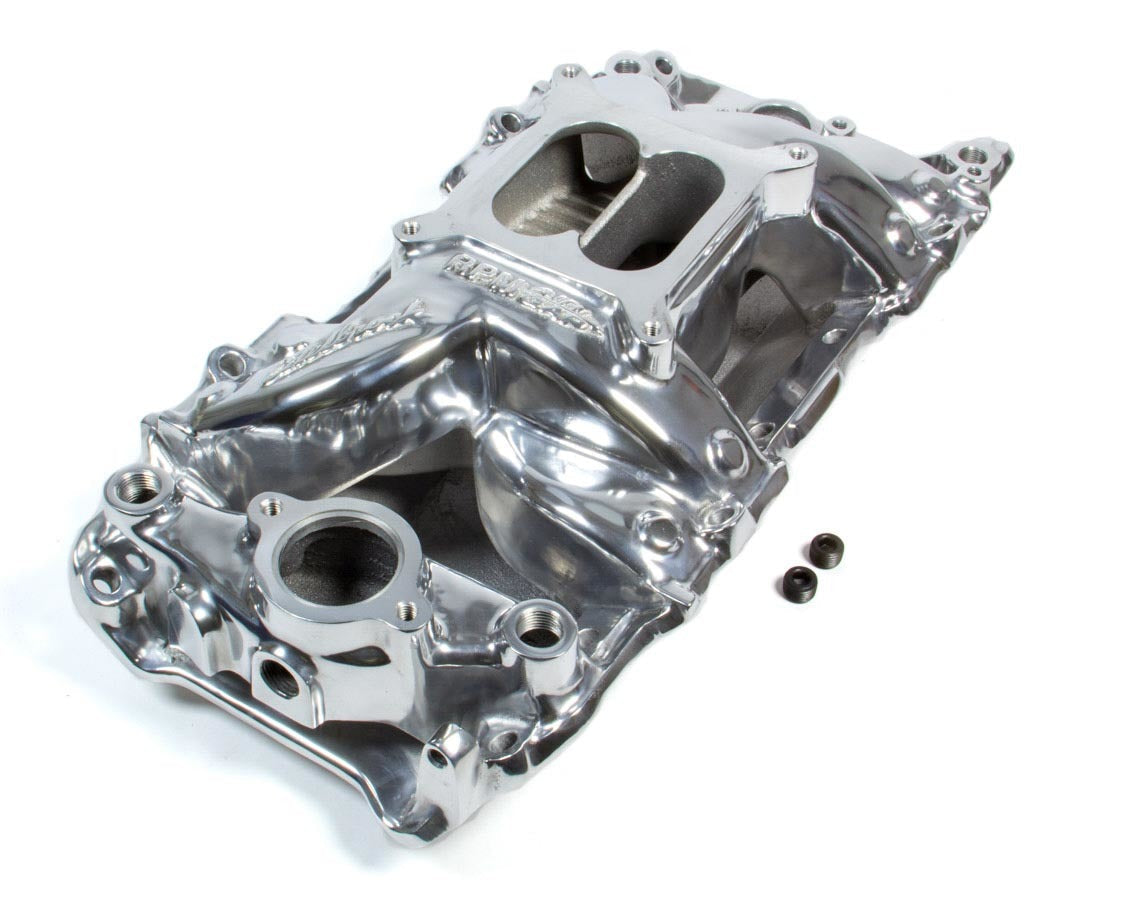AIR GAP MAINFOLD POLISHED BB