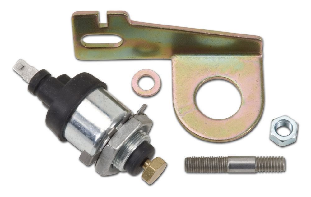 THRO SOLENOID & BRACKET