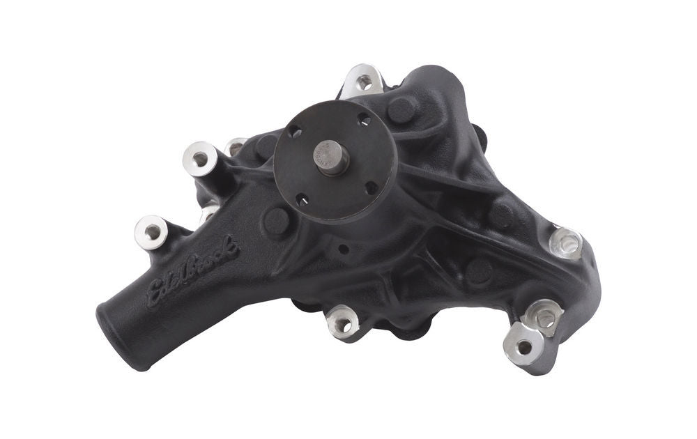 WATER PUMP SBC LONG BLK