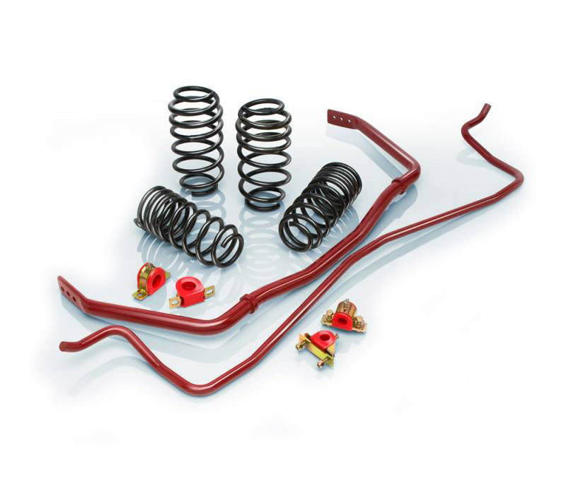 LOWERING KIT & SWAY BAR KIT