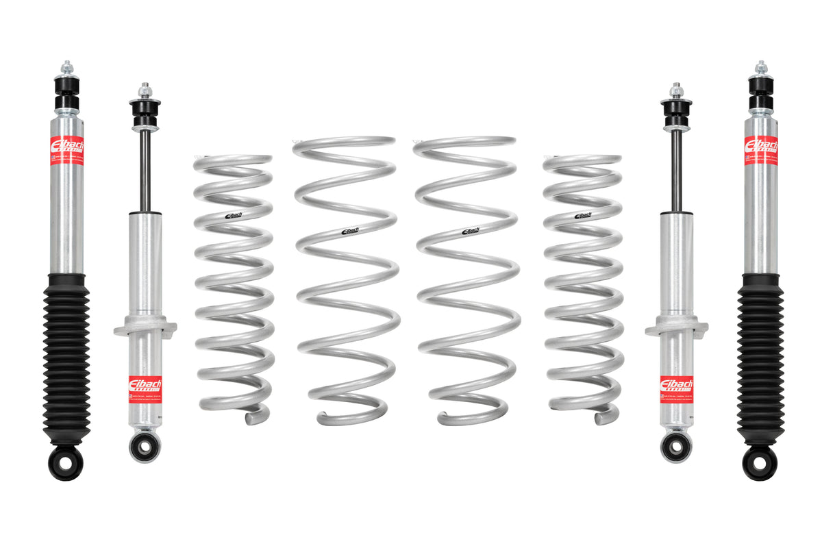 PRO-TRUCK LIFT SYSTEM