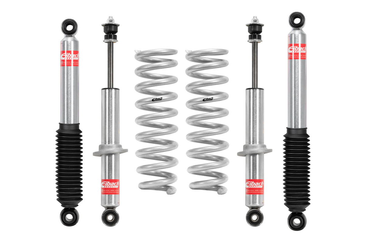 PRO-TRUCK LIFT SYSTEM