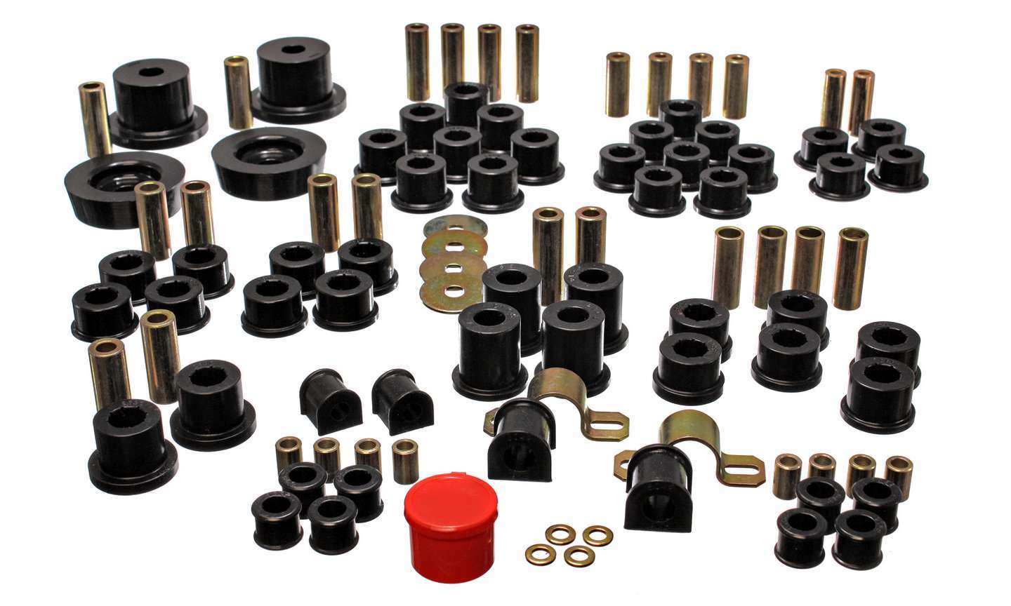 MAZDA MASTER SET BLACK