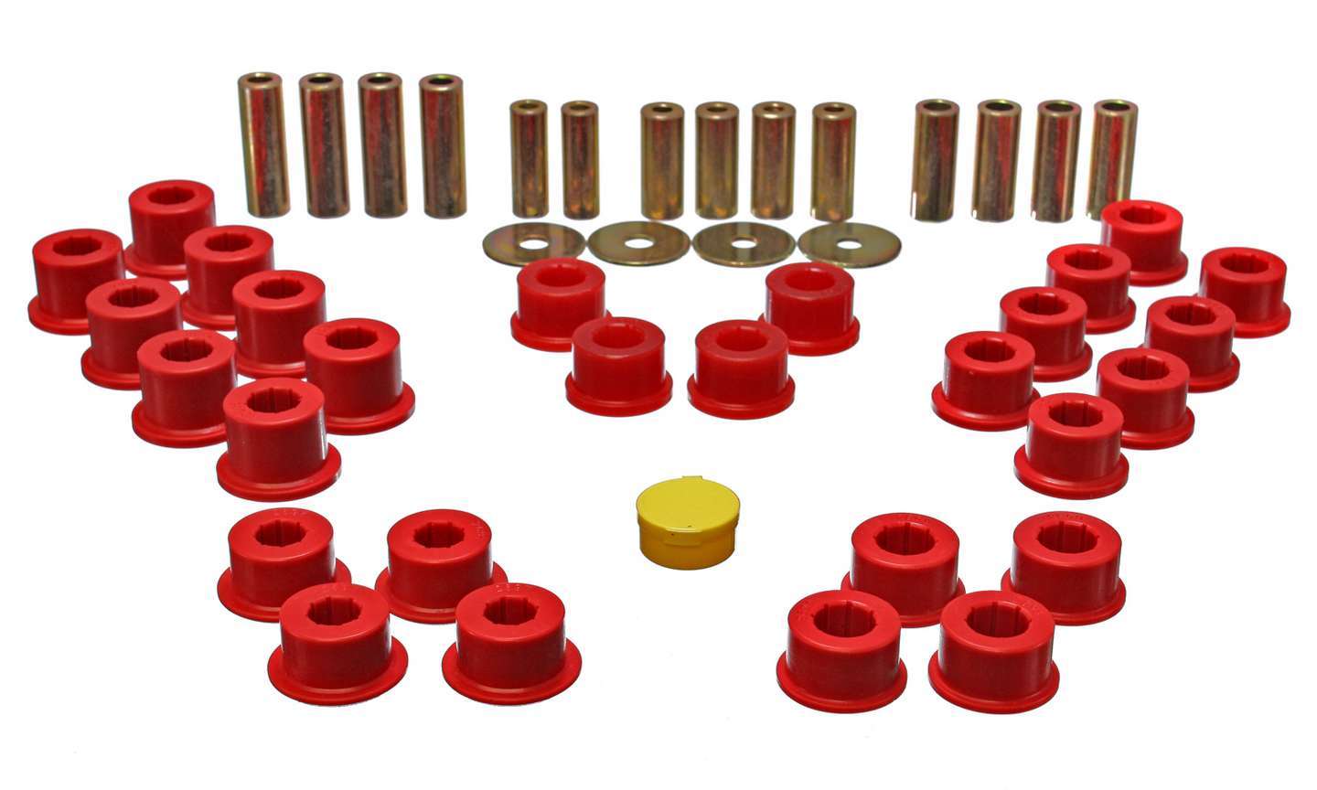 CONTROL ARM BUSHING SET