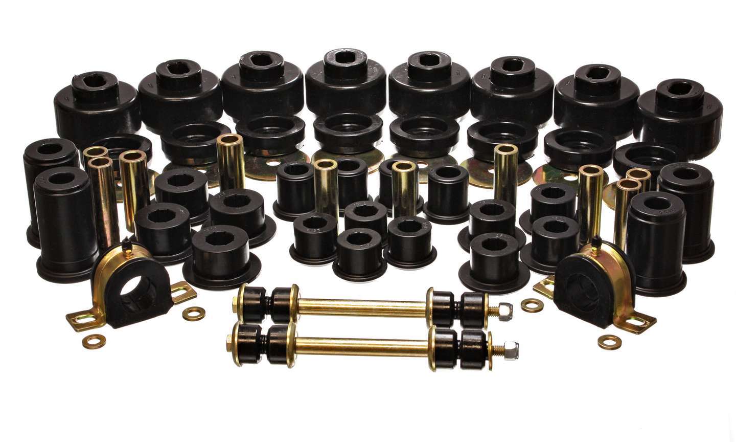 GM CHEVY C1500 MASTER BLACK