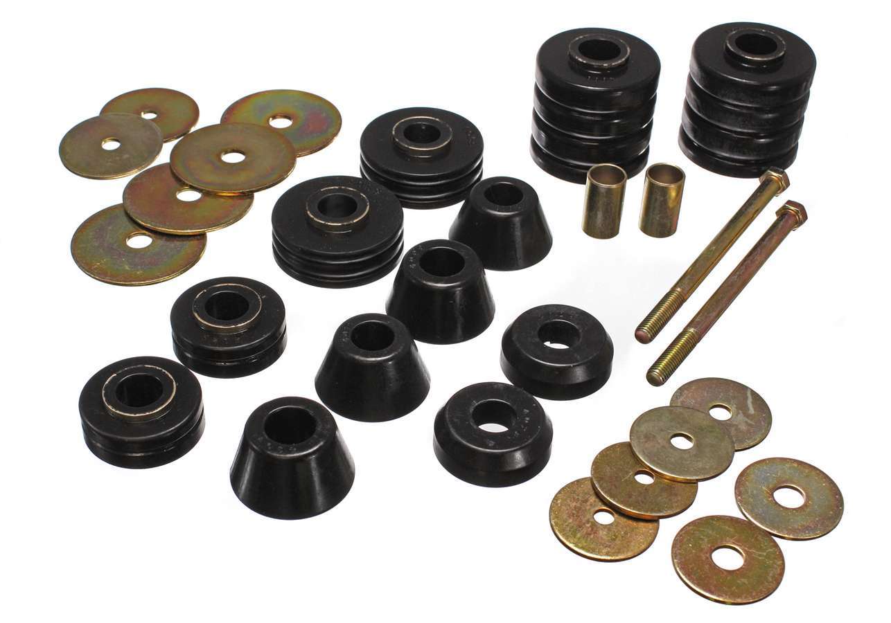CAB MOUNT SET GM