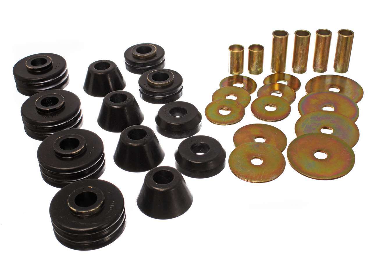 CAB MOUNT SET GM