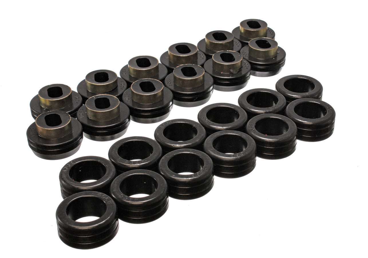 BODY MOUNT SET GM