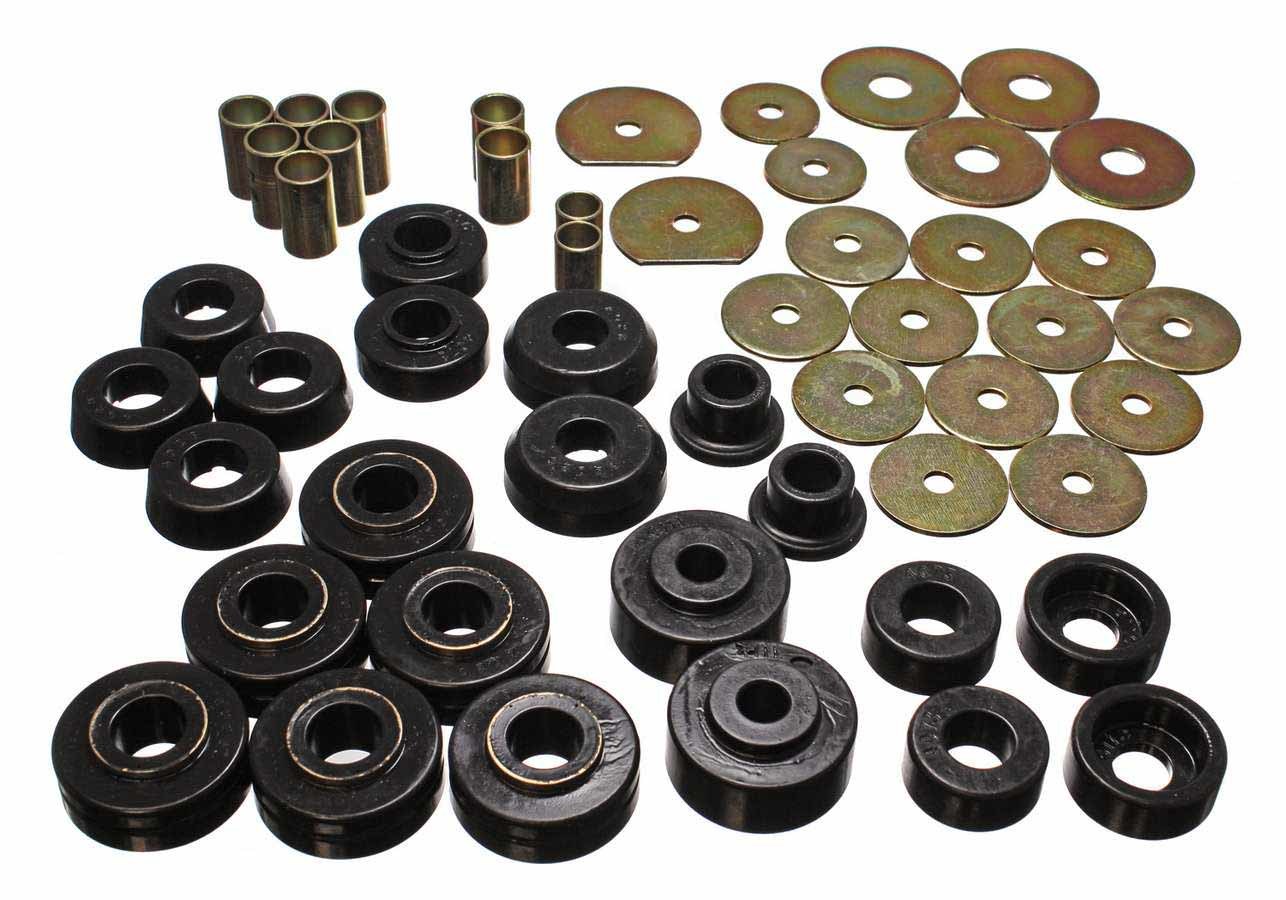 BODY MOUNT SET GM