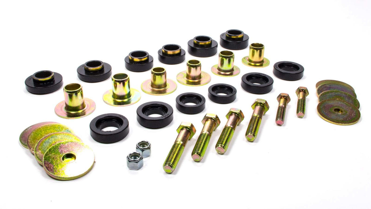 BODY MOUNT SET