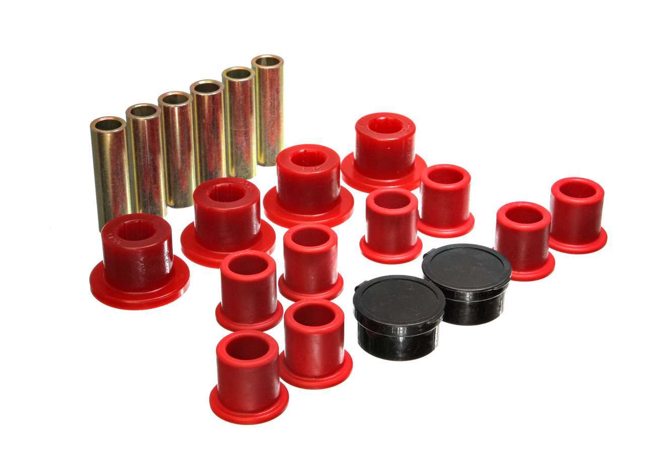 LEAF SPRING BUSHING SET