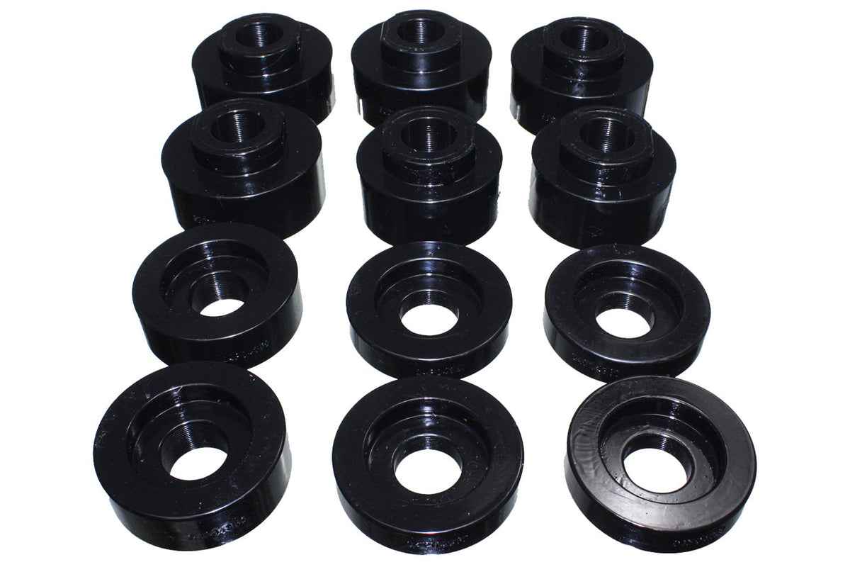 BODY MOUNT SET