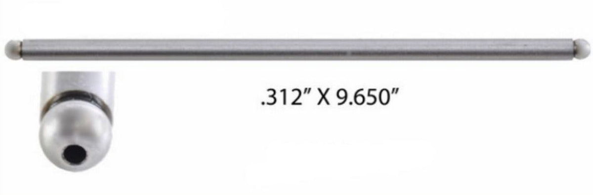 Push Rods (4) - Jeep 242/4.0L 87-06